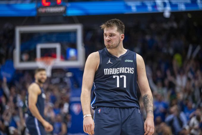 Luka Dončić | Foto: Reuters