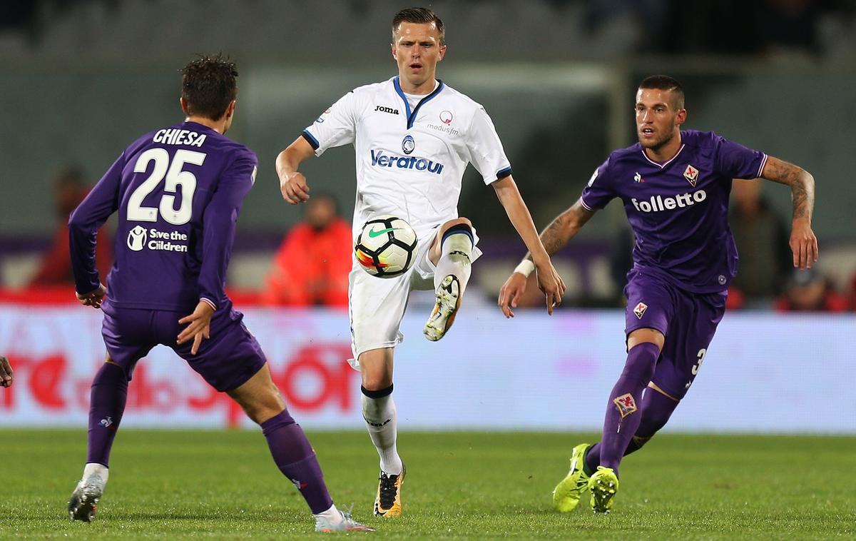 Josip Iličić | Josip Iličić je blestel na štadionu, na katerem je pred leti igral. | Foto Getty Images