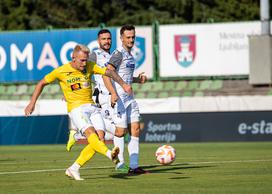 2. krog prva liga Bravo Koper