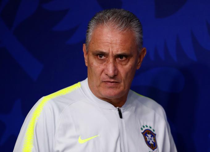 Tite pravi, da preteklost ni pomembna. | Foto: Reuters