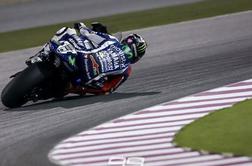 Jorge Lorenzo in Yamaha najboljša učenca novih pravil