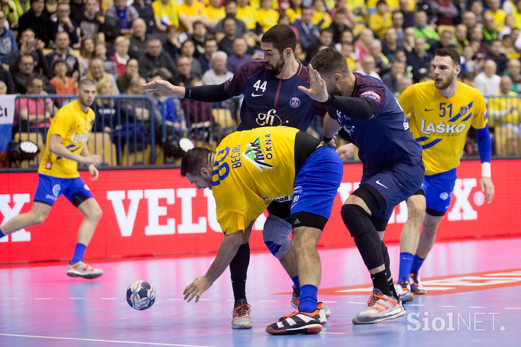 Celje Pivovarna Laško PSG liga prvakov