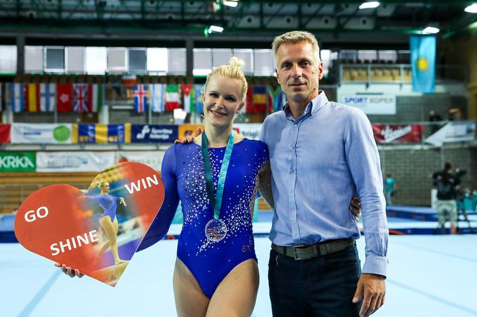 Aljaž Pegan je še vedno tesno povezan z gimnastiko. Kot svetovalec sodeluje s turško reprezentanco, v Mednarodni gimnastični zvezi (FIG) pa je predstavnik športnikov. | Foto: Matic Klanšek Velej/Sportida