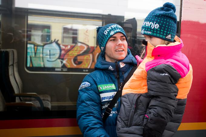 Za osebnim rekordom je zaostal le tri metre. | Foto: Urban Urbanc/Sportida