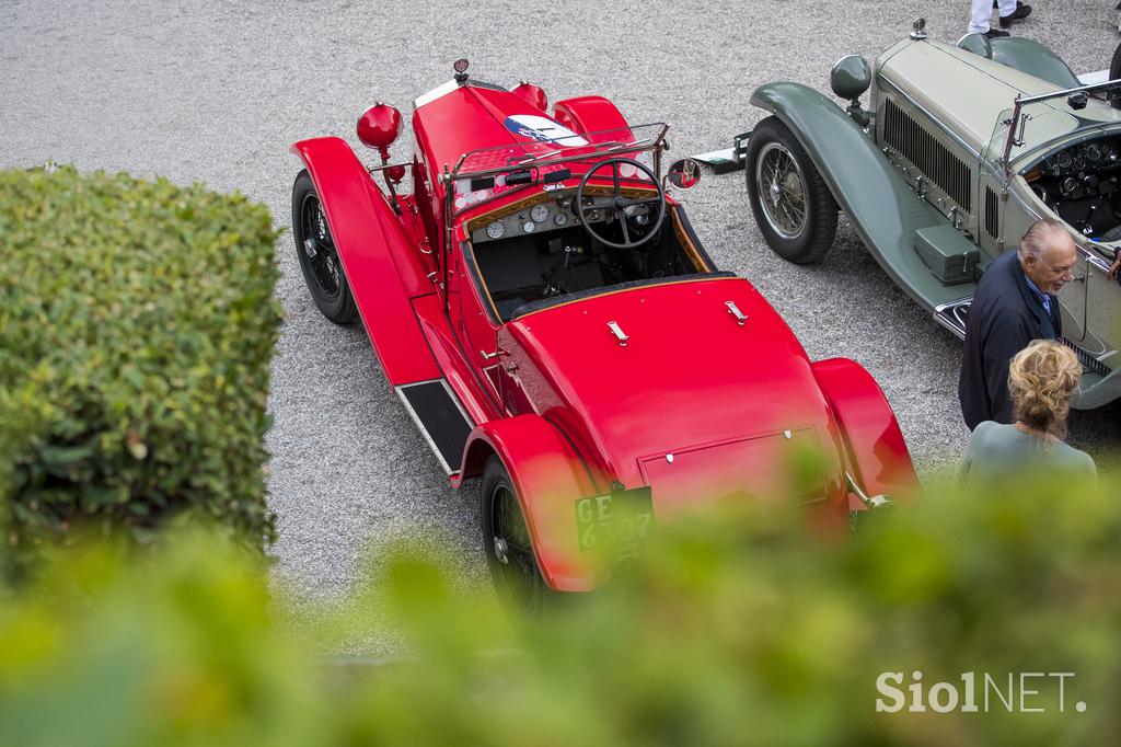 Concorso d'Eleganza Villa d'Este