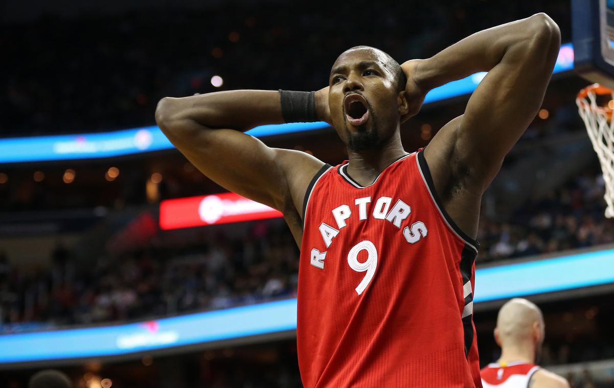 Serge Ibaka | Foto Reuters