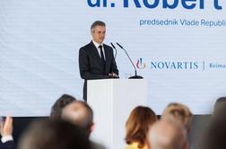 Novartis bo v Mengšu postavil 111-milijonski center za razvoj bioloških zdravil #video