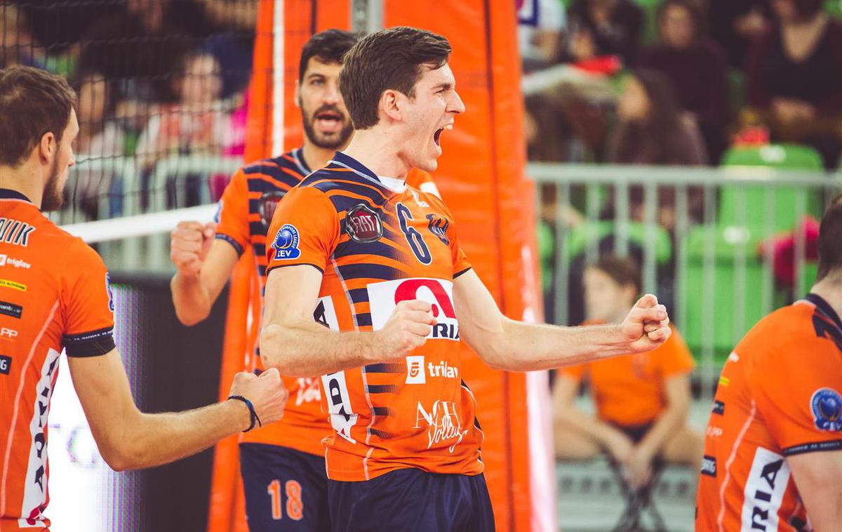 ACH Volley | Foto CEV