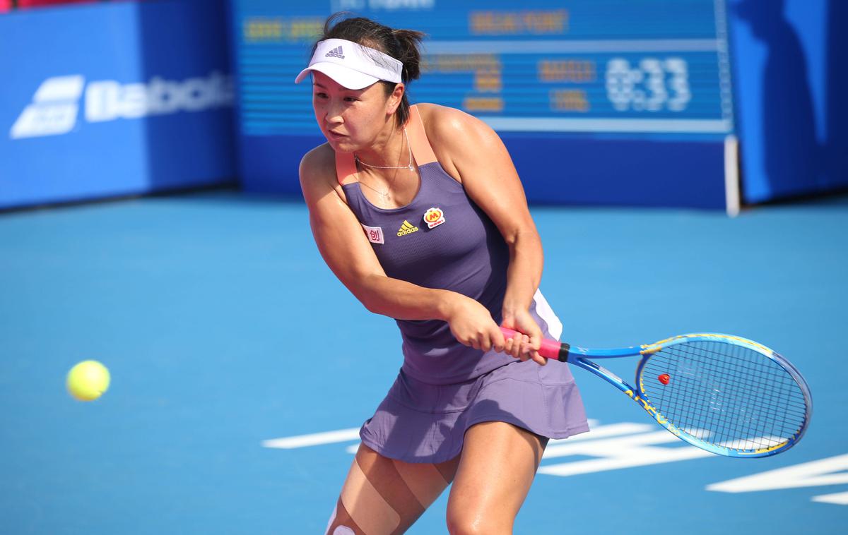 Peng Shuai | Foto Guliverimage