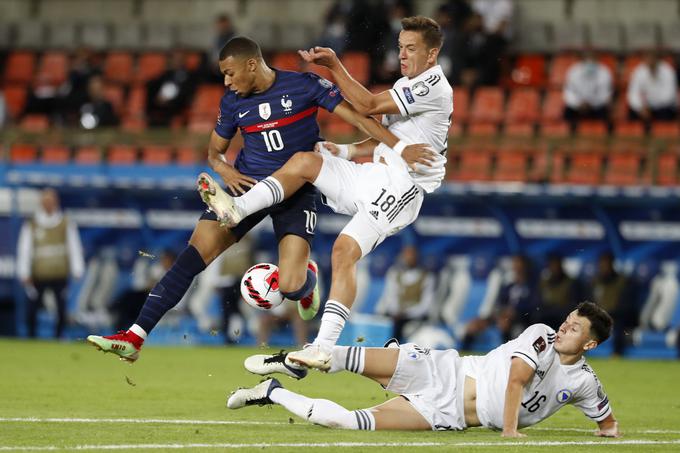 Kylian Mbappe | Foto: Guliverimage/Vladimir Fedorenko