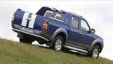 Ford ranger wildtrak "Le Mans"