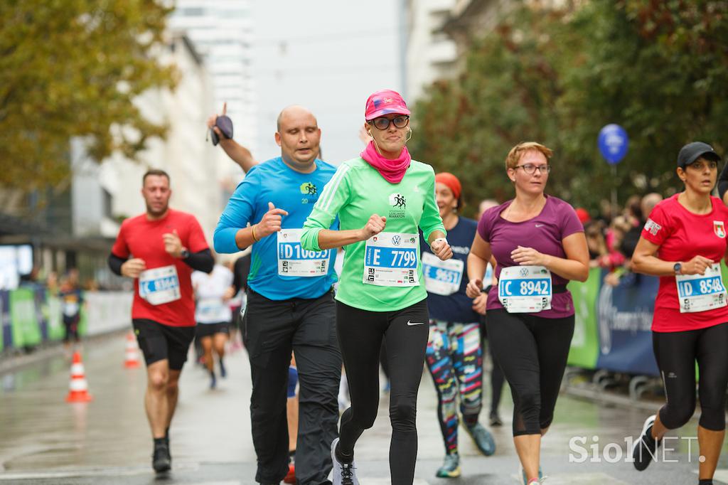 Ljubljanski maraton 2022