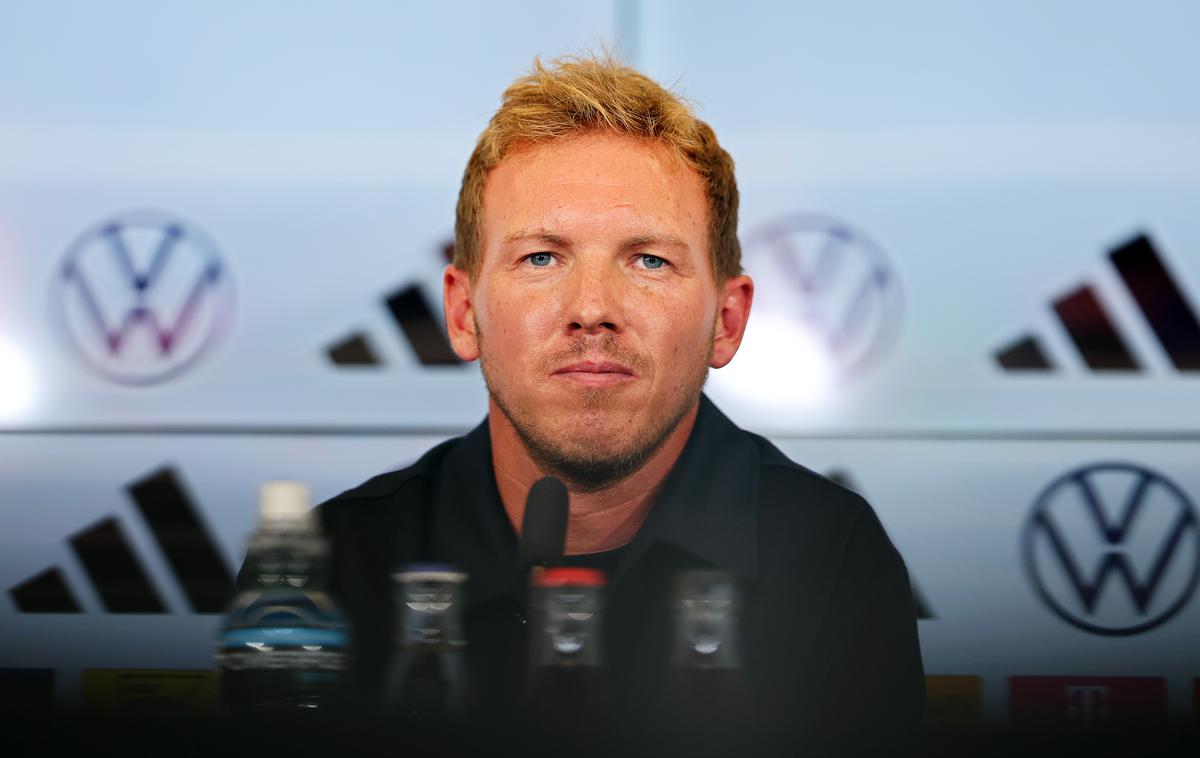 Julian Nagelsmann | Julian Nagelsmann je novi selektor nemške nogometne reprezentance.  | Foto Guliverimage