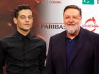 Rami Malek, Russel Crowe