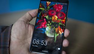 Mate 9: bo Huawei s tem telefonom pokvaril načrte Samsungu in Applu?