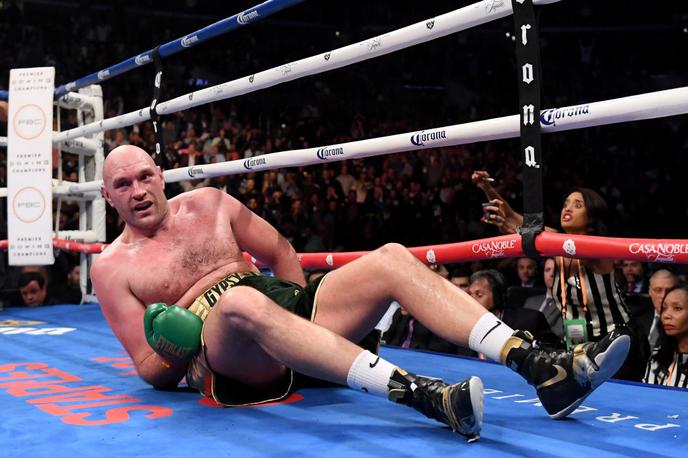 Tyson Fury | Foto Gulliver/Getty Images