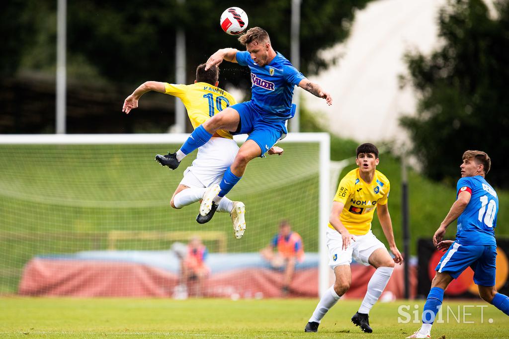 NK Bravo : NK Radomlje, prva liga, 1. SNL