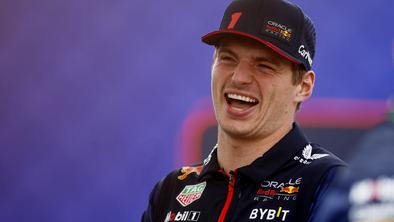 Rekordna 16. zmaga? Verstappen ima še drznejši načrt.