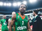 Cedevita Olimpija Umano Reyer Yogi Ferrell