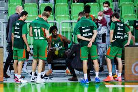 KK Cedevita Olimpija : Promitheas Patras, Eurocup