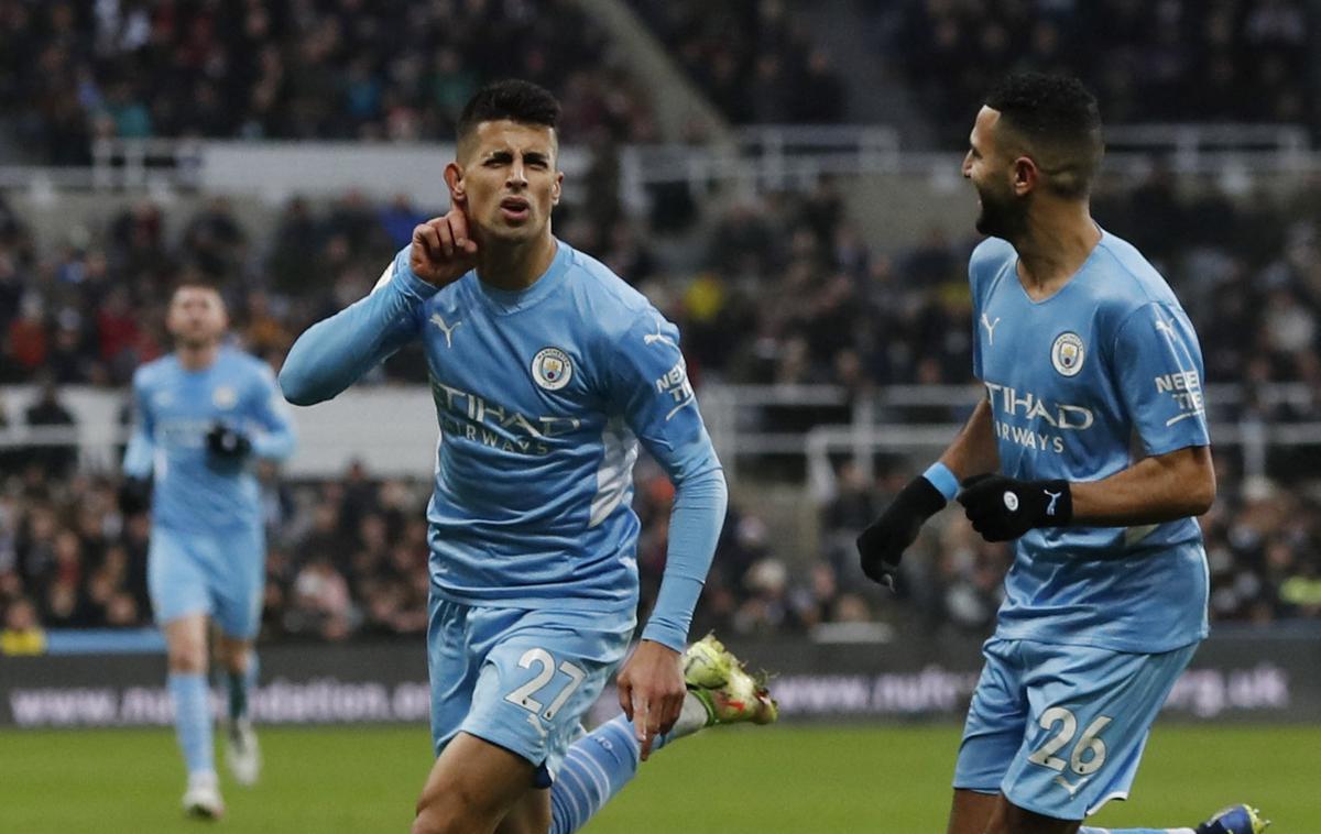 Joao Cancelo | Foto Reuters