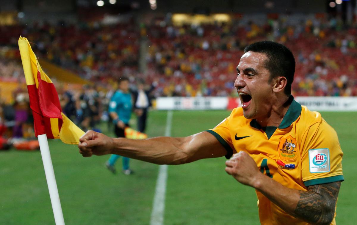 Tim Cahill | Foto Reuters