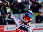 Mikaela Shiffrin St. Moritz