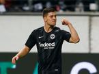 Luka Jović Eintracht Frankfurt