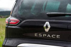 Renault espace initiale paris