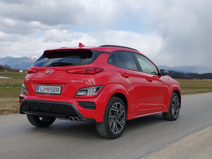 Hyundai kona | Foto: Gašper Pirman