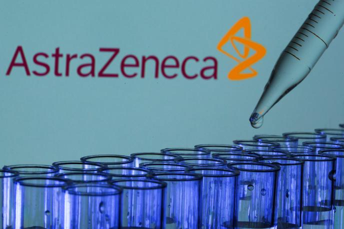 Cepljenje, cepivo, AstraZeneca | Razvili so kombinirano zdravilo z imenom evusheld, ki je namenjeno preprečevanju bolezni covid-19 pri odraslih. | Foto Reuters