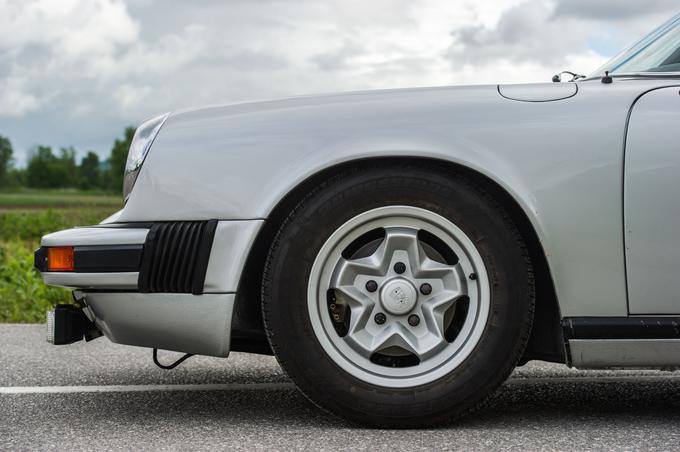 Porsche 911 S 1975 | Foto: Gašper Pirman