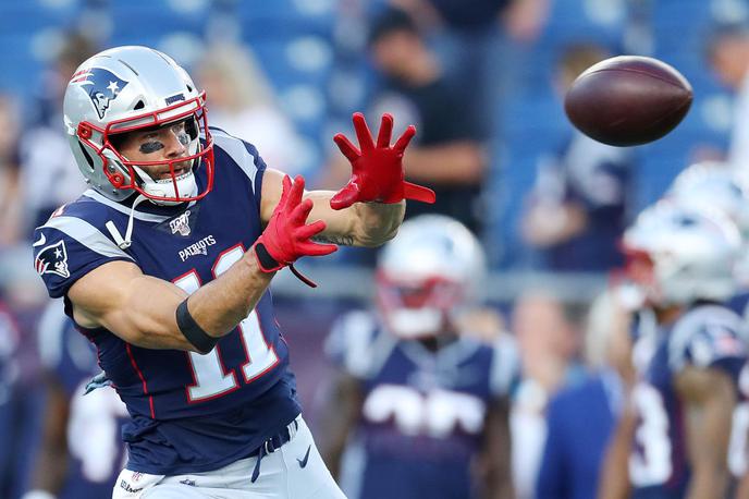 New England Patriots | Chicago Bears in Green Bay Packers bodo danes odprli 100. sezono lige ameriškega nogometa – NFL. Bodo New England Patriots ubranili naslov? | Foto Getty Images