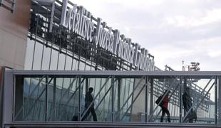 Na Aerodromu Ljubljana že posodabljajo potniški terminal