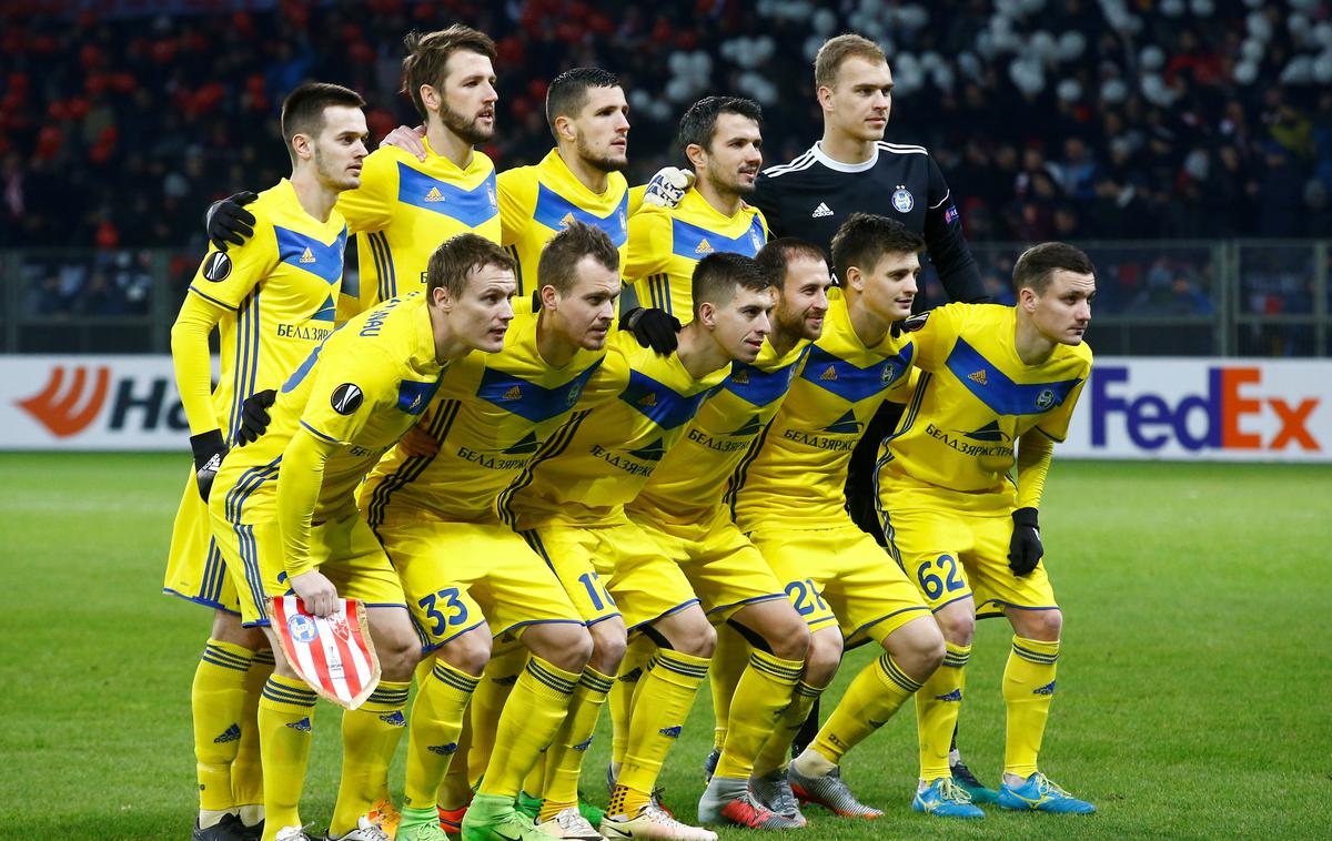 Bate Borisov | Foto Reuters