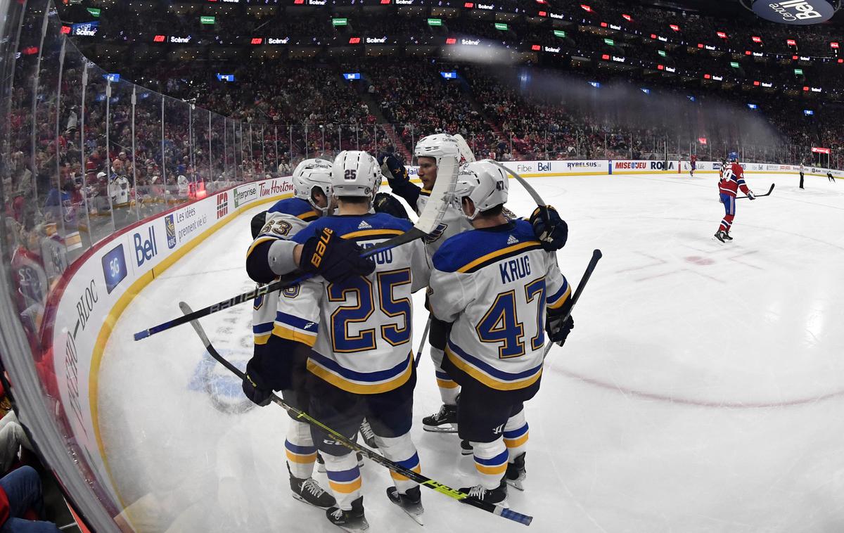 St. Louis Blues | St. Louis Blues | Foto Reuters