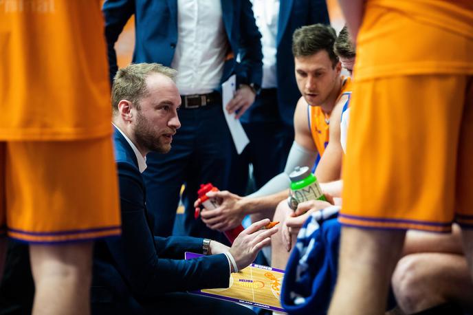 Helios Suns Krka | Slovenijo bo v drugi ABA predstavljala ekipa Helios Suns. | Foto Grega Valančič/Sportida