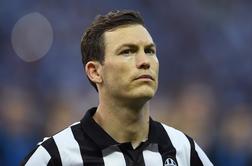 Lichtsteiner prestal operacijo srca, manjkal bo en mesec