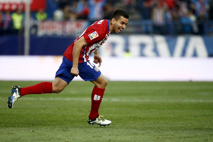 Angel Correa bo olimpijska odličja naskakoval z Argentino. | Foto: Reuters