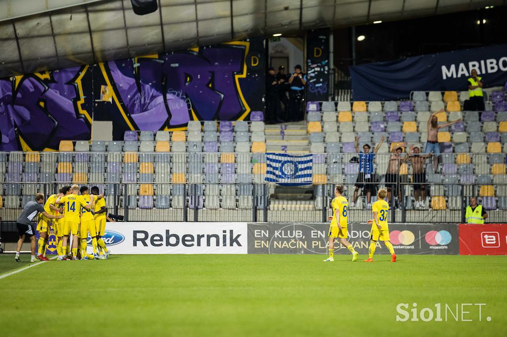 Liga Europa, kvalifikacije: Maribor - HJK