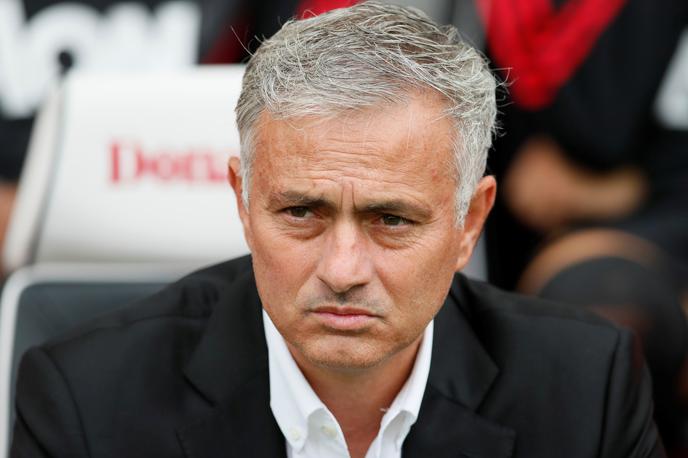 Jose Mourinho | Foto Reuters