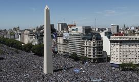 Argentina Sprejem Torek