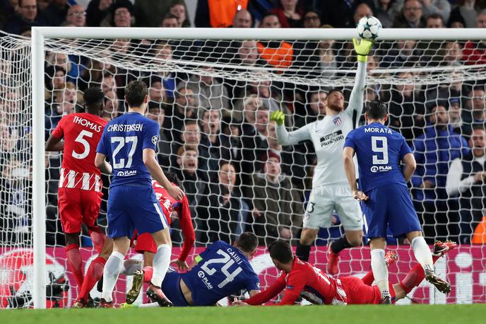 Jan Oblak | Foto Reuters