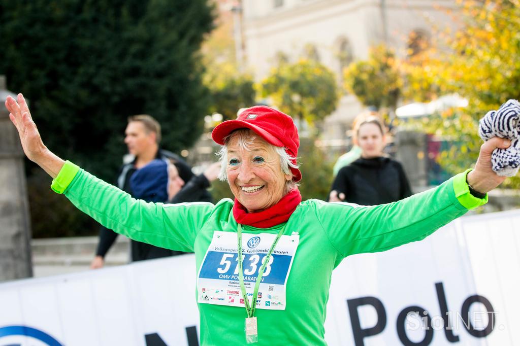 Ljubljanski maraton 2017