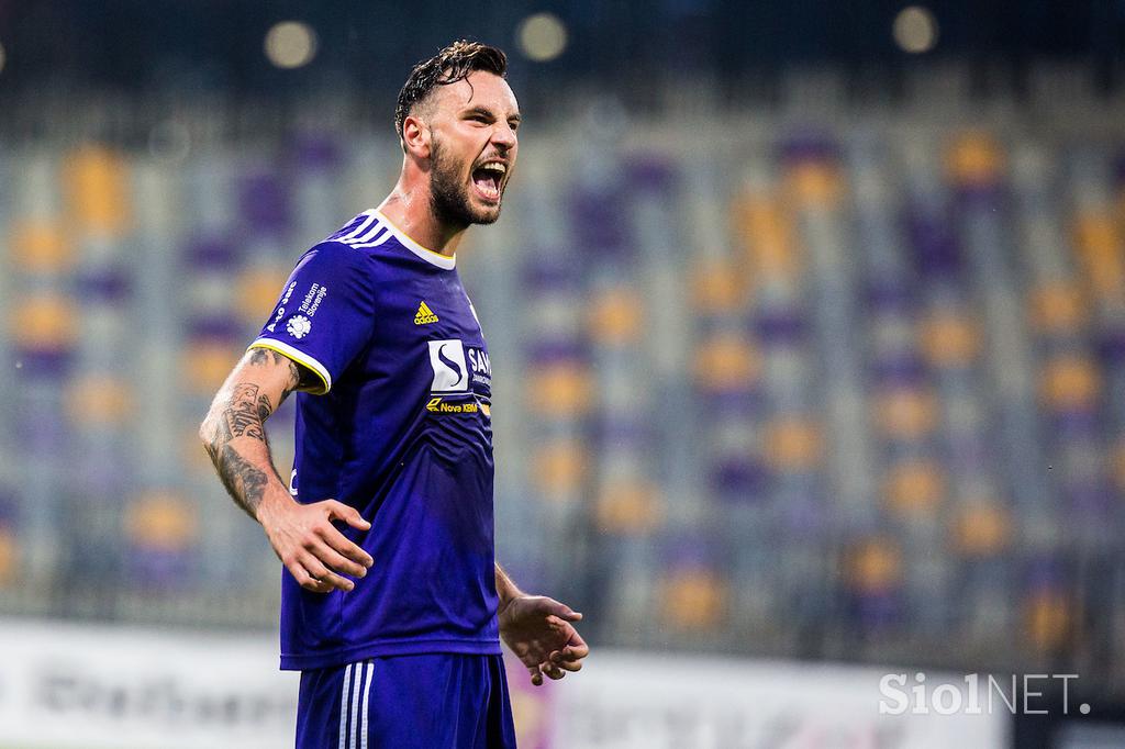 Maribor Aluminij Prva Liga Telekom Slovenije