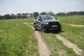 Ford ranger black edition