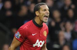 Rio Ferdinand končal dolgo in uspešno kariero