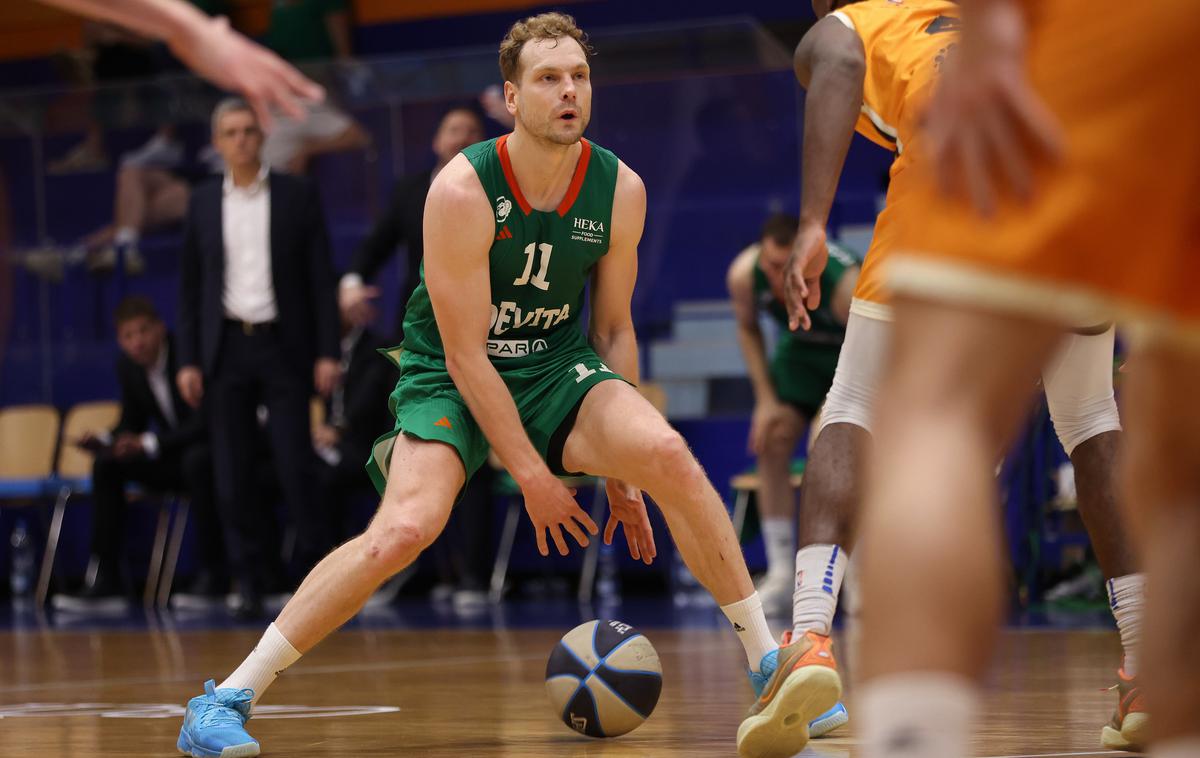 Cedevita Olimpija Jaka Blažič | Foto Filip Barbalić/www.alesfevzer.com