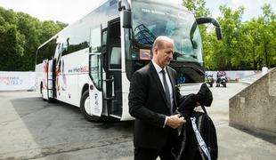 Nik Zupančič: Zaradi te izkušnje bom boljši trener in tudi boljši človek