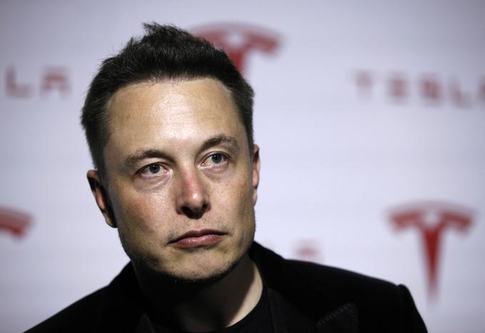 Elon Musk | Foto: Reuters